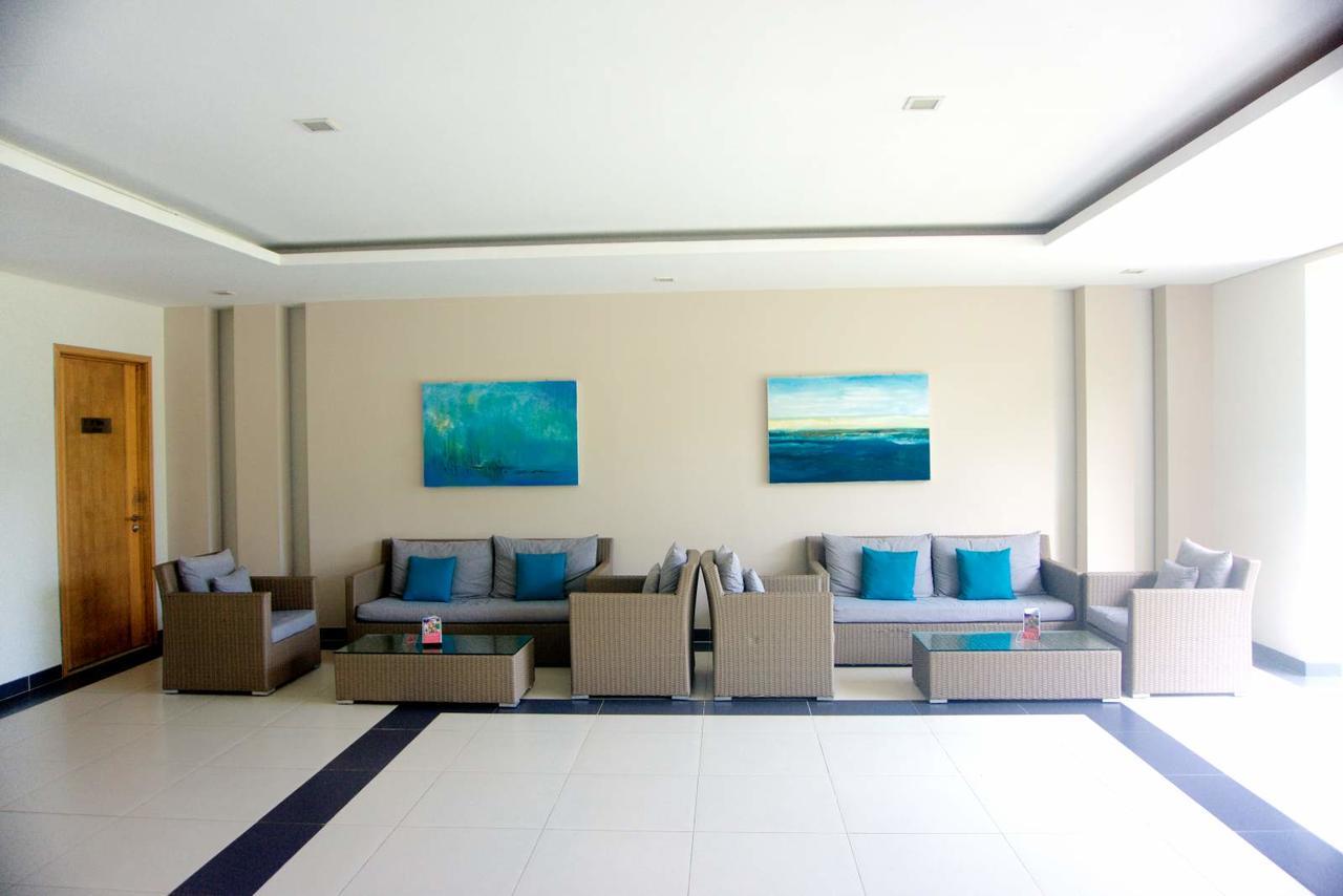 Sunshine Apartment In 5* Resort Da Nang Luaran gambar