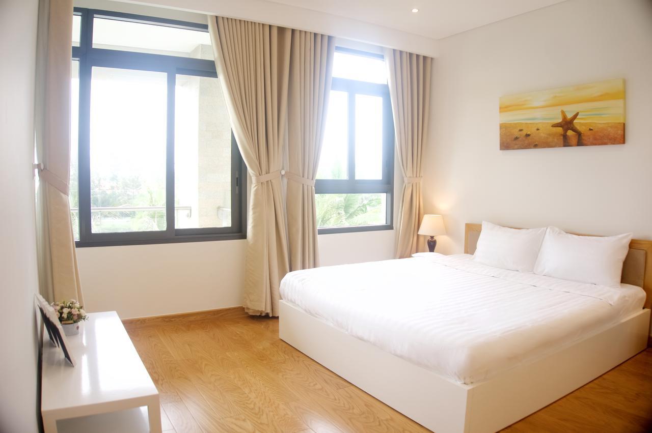 Sunshine Apartment In 5* Resort Da Nang Luaran gambar