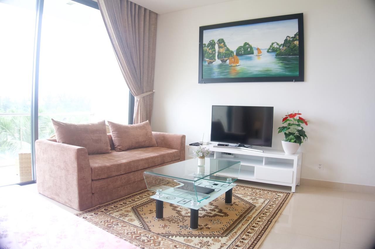 Sunshine Apartment In 5* Resort Da Nang Luaran gambar